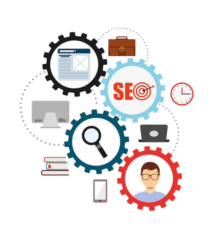 seo concept illustration 24908 61513